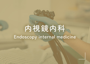 内視鏡内科 Endoscopy internal medicine